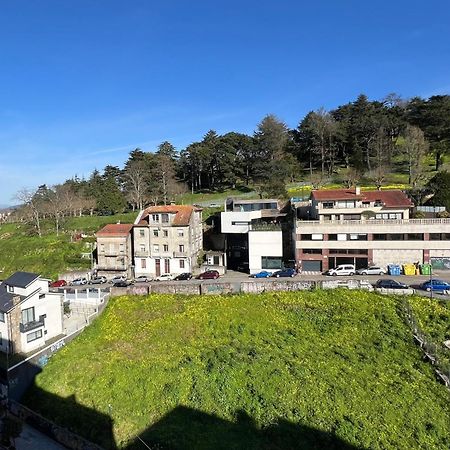 Апартаменты La Terraza Del Atico Con Parking Incluido Виго Экстерьер фото