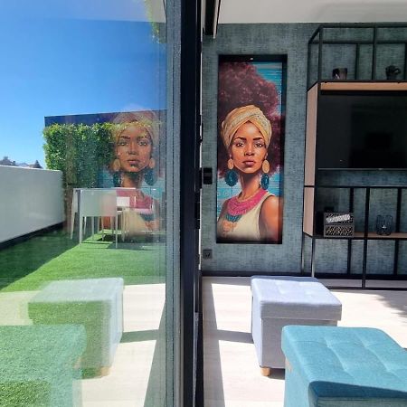 Апартаменты La Terraza Del Atico Con Parking Incluido Виго Экстерьер фото