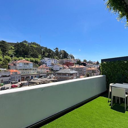 Апартаменты La Terraza Del Atico Con Parking Incluido Виго Экстерьер фото