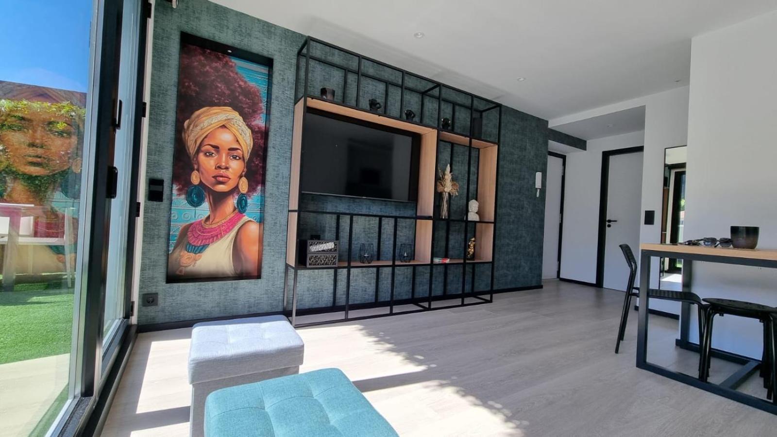 Апартаменты La Terraza Del Atico Con Parking Incluido Виго Экстерьер фото