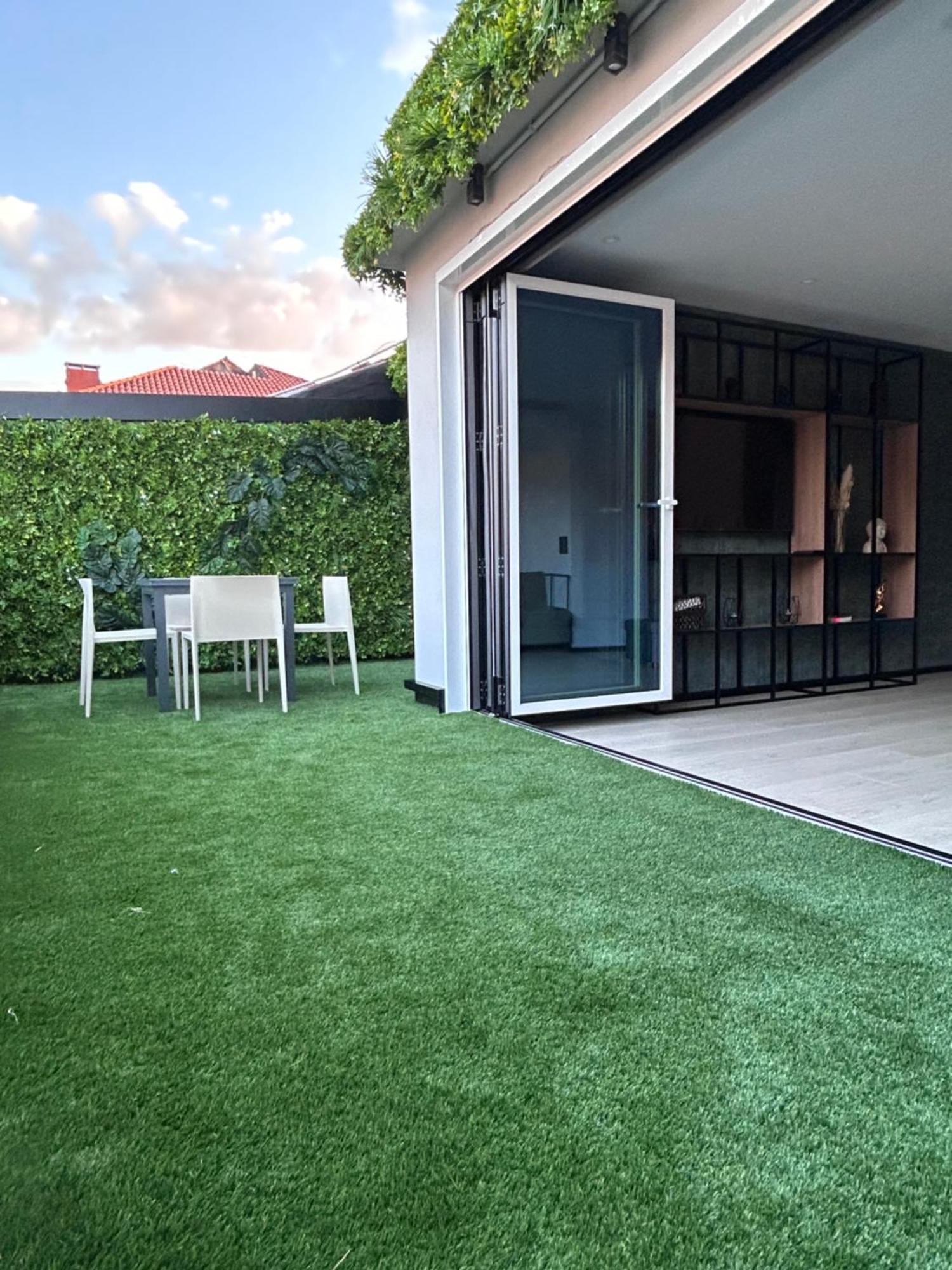 Апартаменты La Terraza Del Atico Con Parking Incluido Виго Экстерьер фото